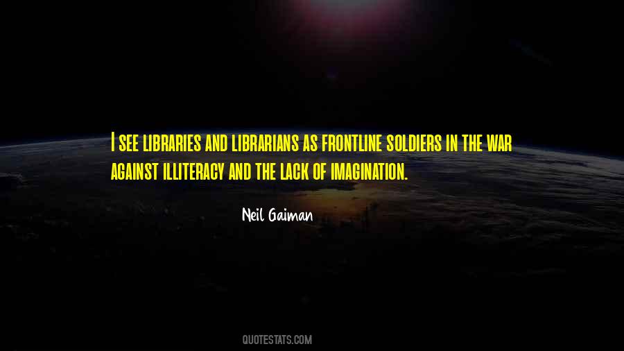 Librarians And Libraries Quotes #610285