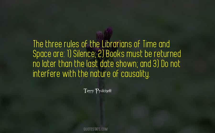 Librarians And Libraries Quotes #749147