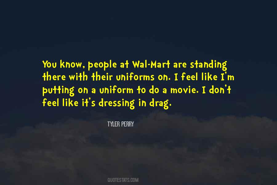 Wal Mart Quotes #1085981