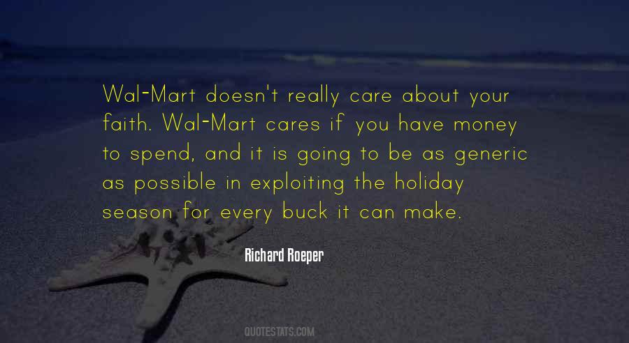 Wal Mart Quotes #539461