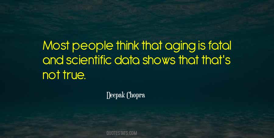 Scientific Data Quotes #109758