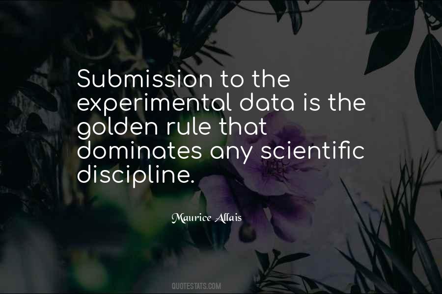 Scientific Data Quotes #1253813