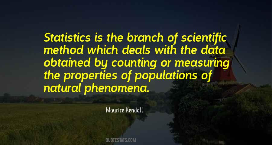 Scientific Data Quotes #639710