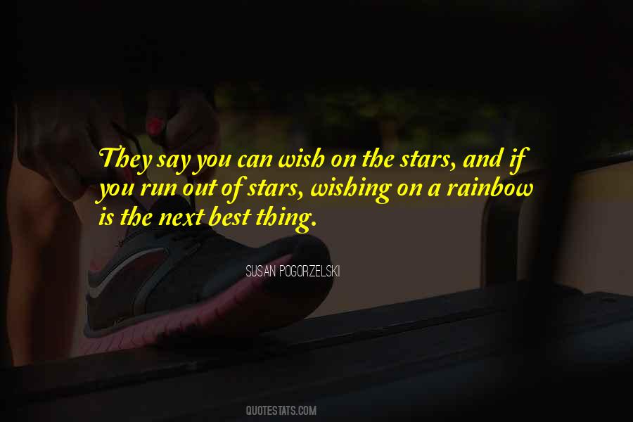 Quotes About The Stars #1689498