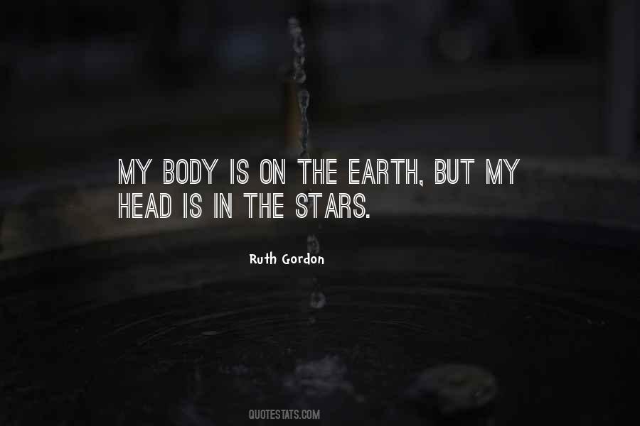 Quotes About The Stars #1700929