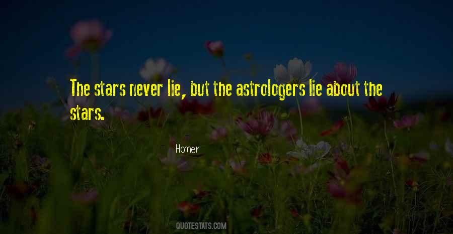 Quotes About The Stars #1738366