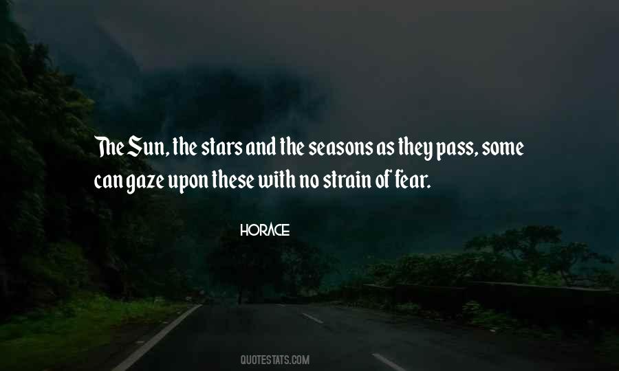 Quotes About The Stars #1751543