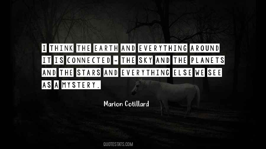 Quotes About The Stars #1752363