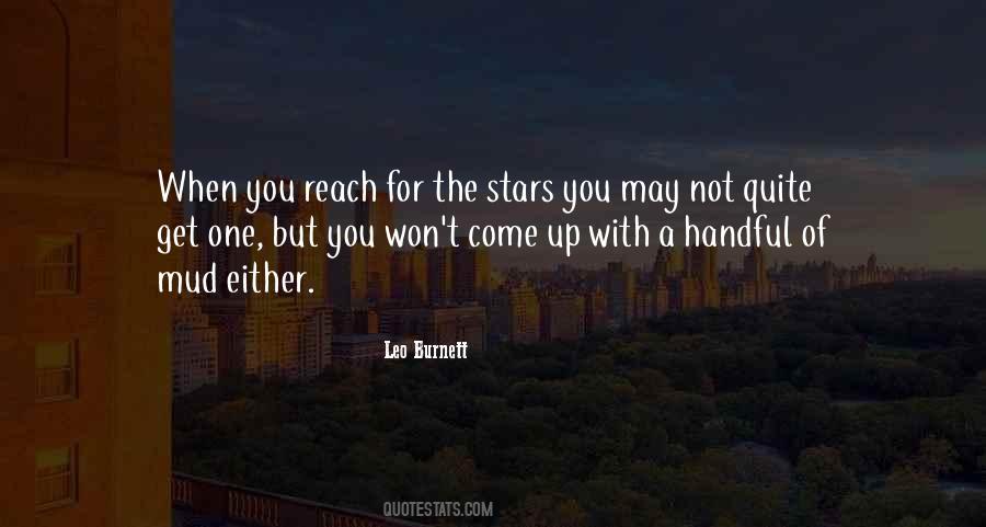 Quotes About The Stars #1785397