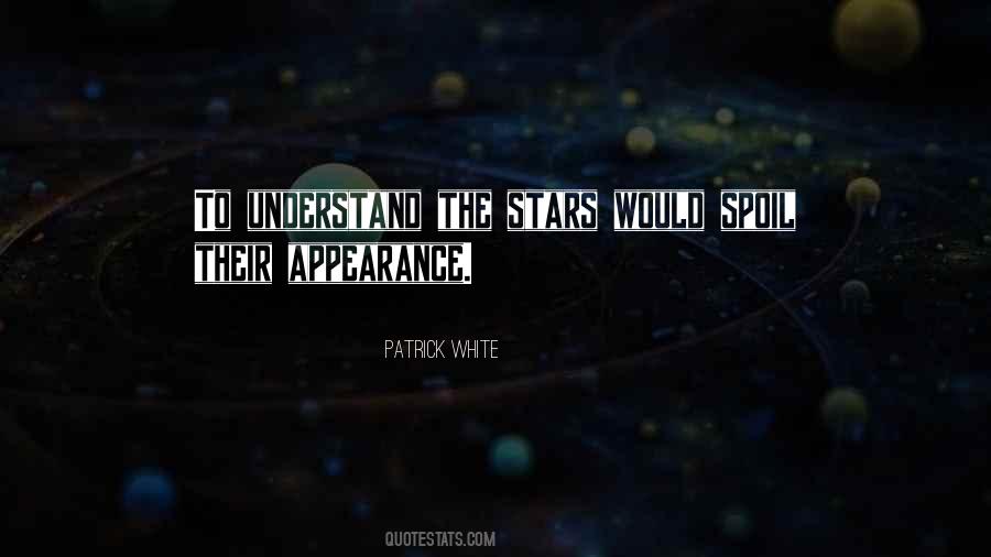 Quotes About The Stars #1791039