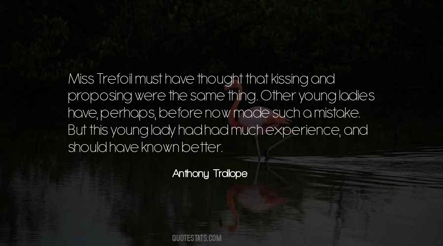 Quotes About Young Ladies #922200