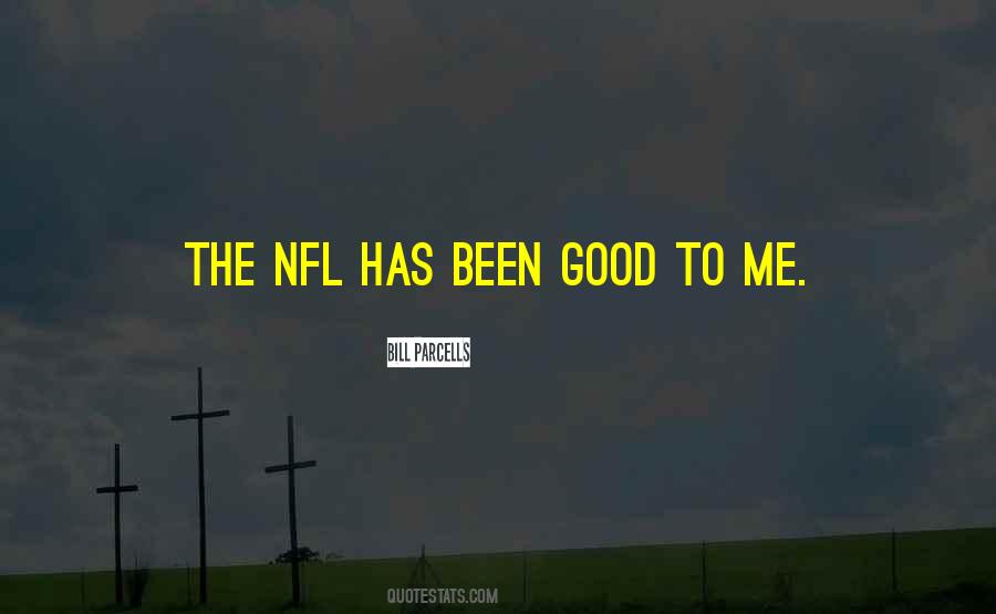 Quotes About Nfl #1034159