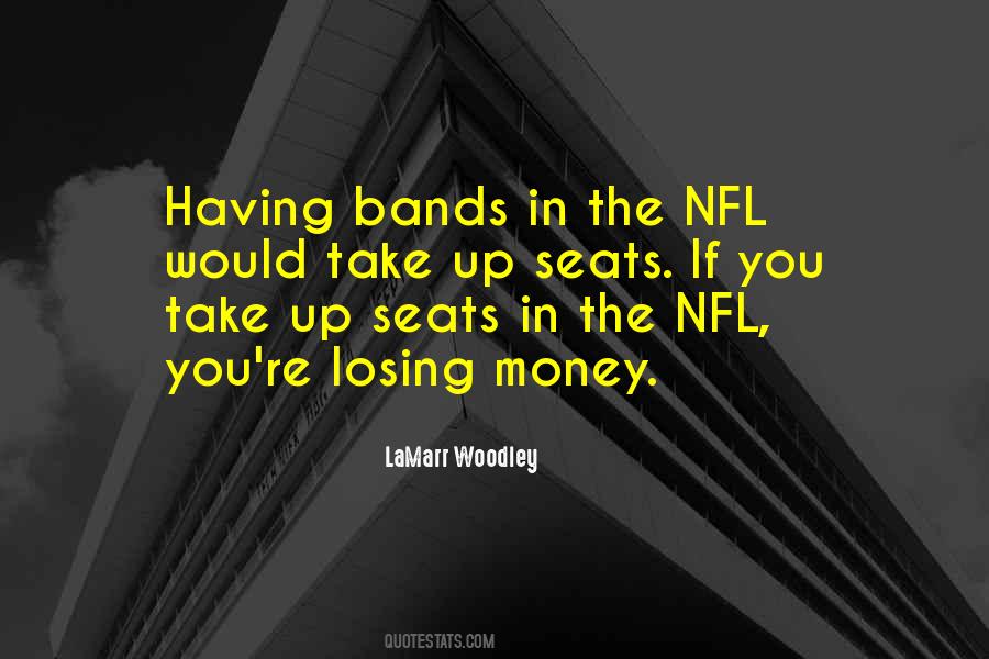 Quotes About Nfl #1108263