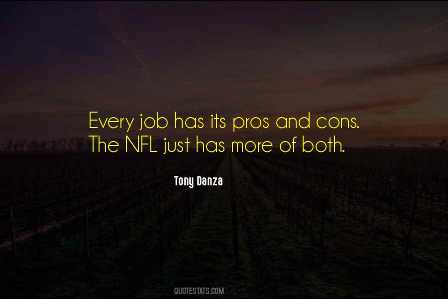 Quotes About Nfl #1697889