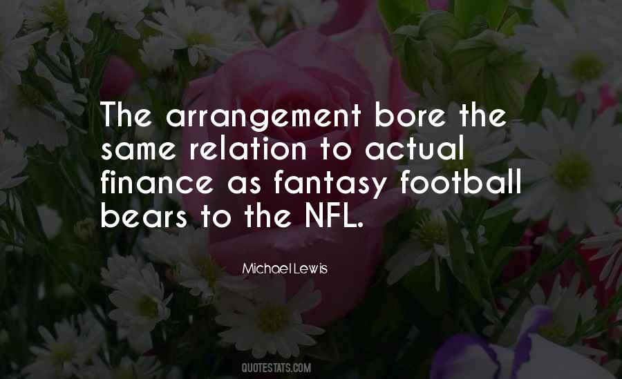 Quotes About Nfl #1764122