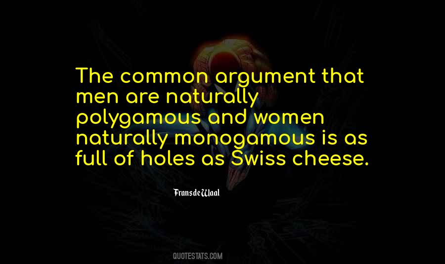 Quotes About Male And Female Roles #524676