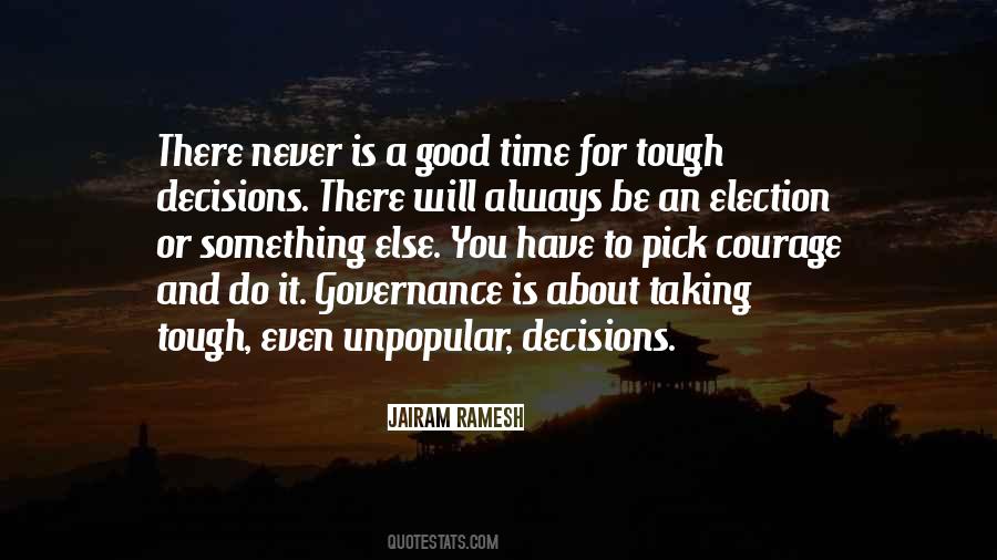 Quotes About Good Governance #1399358