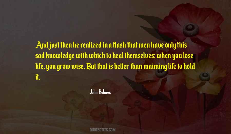 Quotes About A Flash #1039924