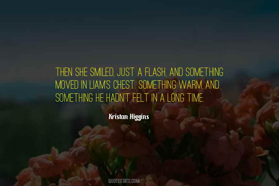Quotes About A Flash #1090222