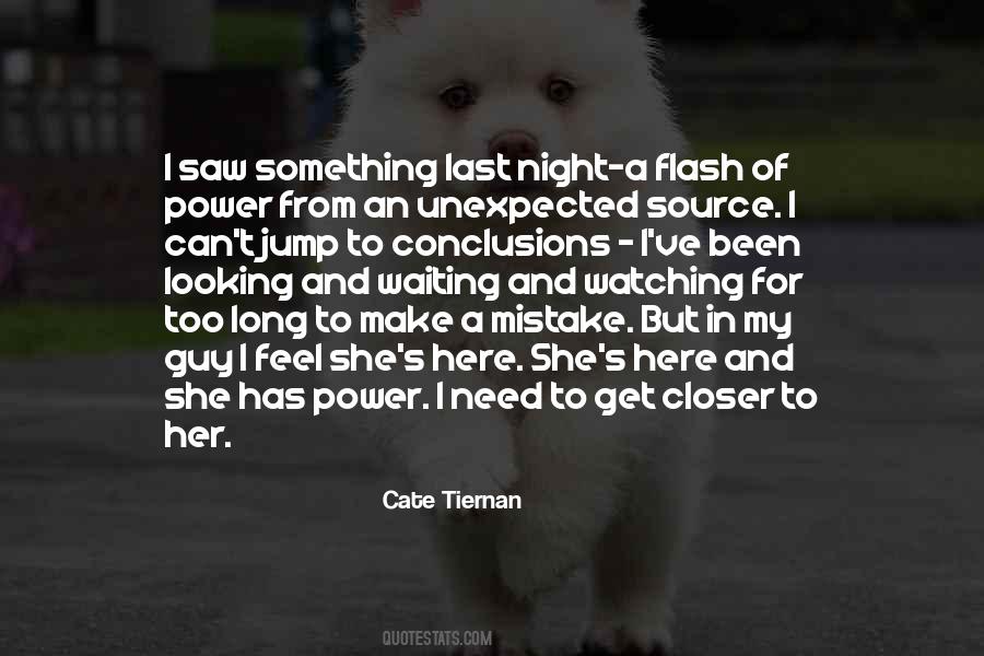 Quotes About A Flash #1630341