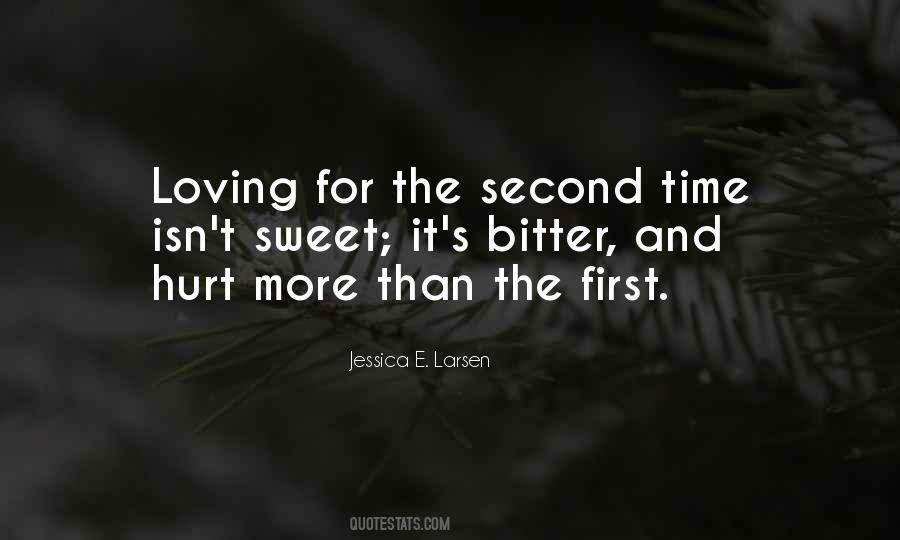 Quotes About Third Chances In Love #131397