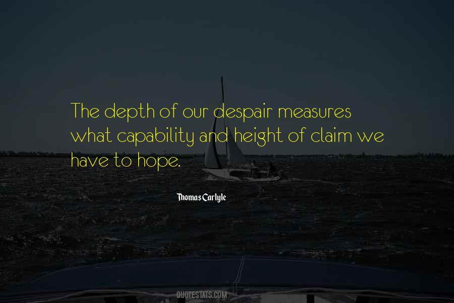 Quotes About Measures #1035700