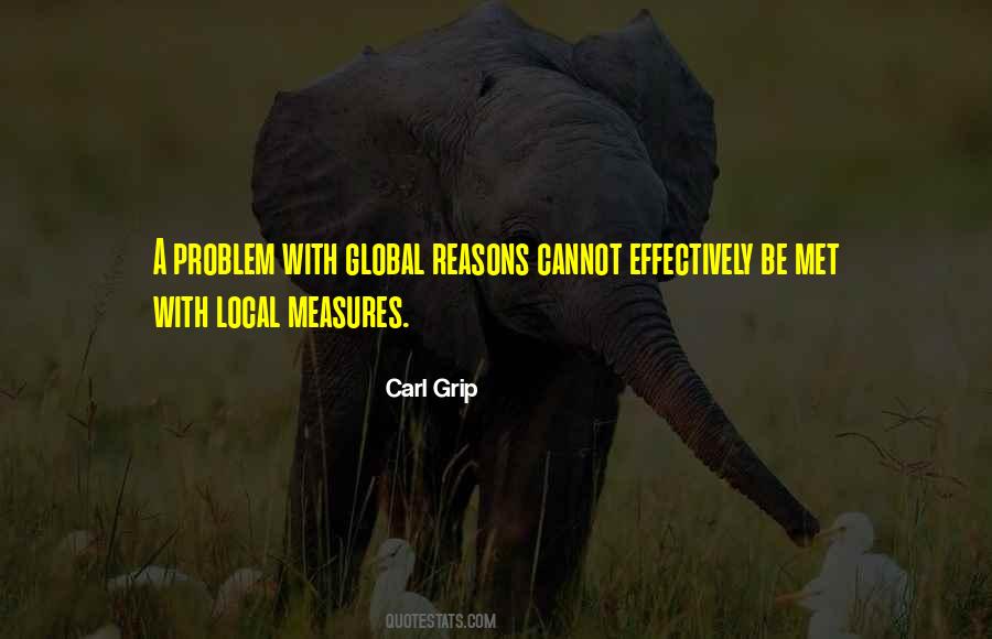 Quotes About Measures #1380678
