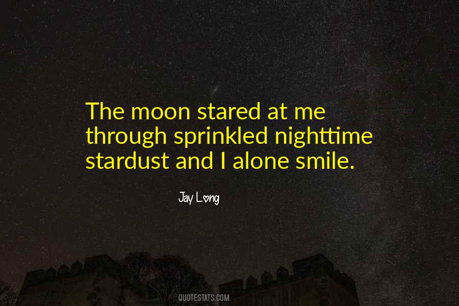 Quotes About The Nighttime #1736651