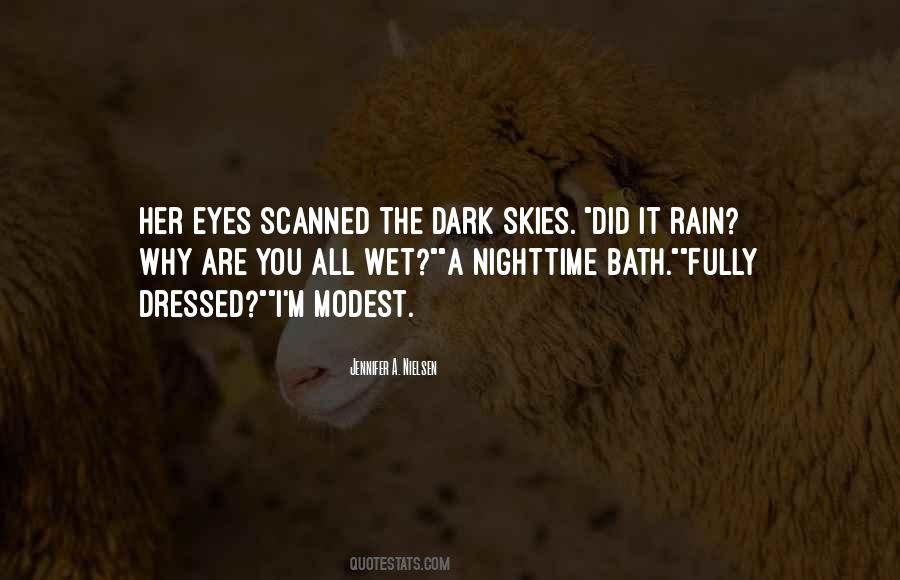 Quotes About The Nighttime #532832