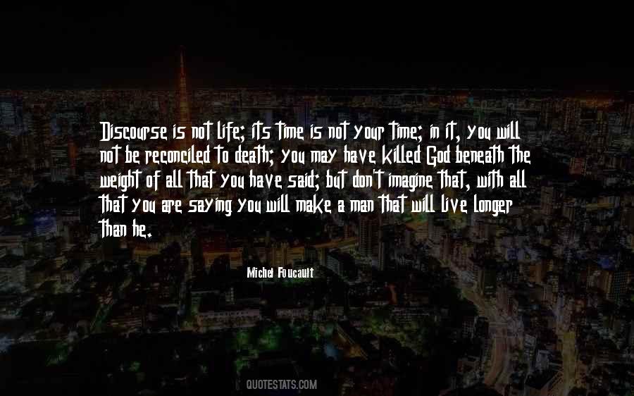 Your Time Quotes #1830723
