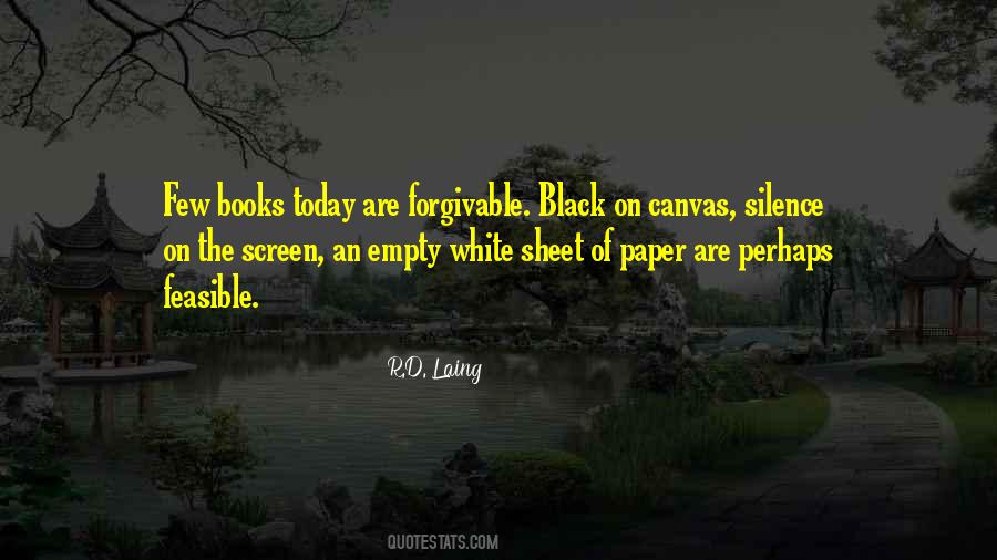 Quotes About Paper #1812532