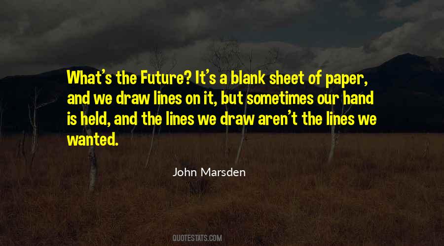 Quotes About Paper #1813132