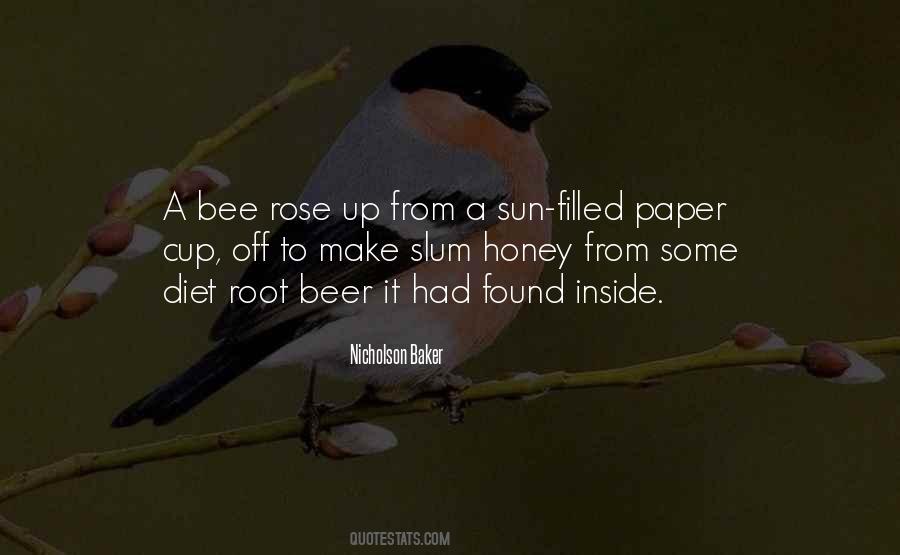 Quotes About Paper #1815569