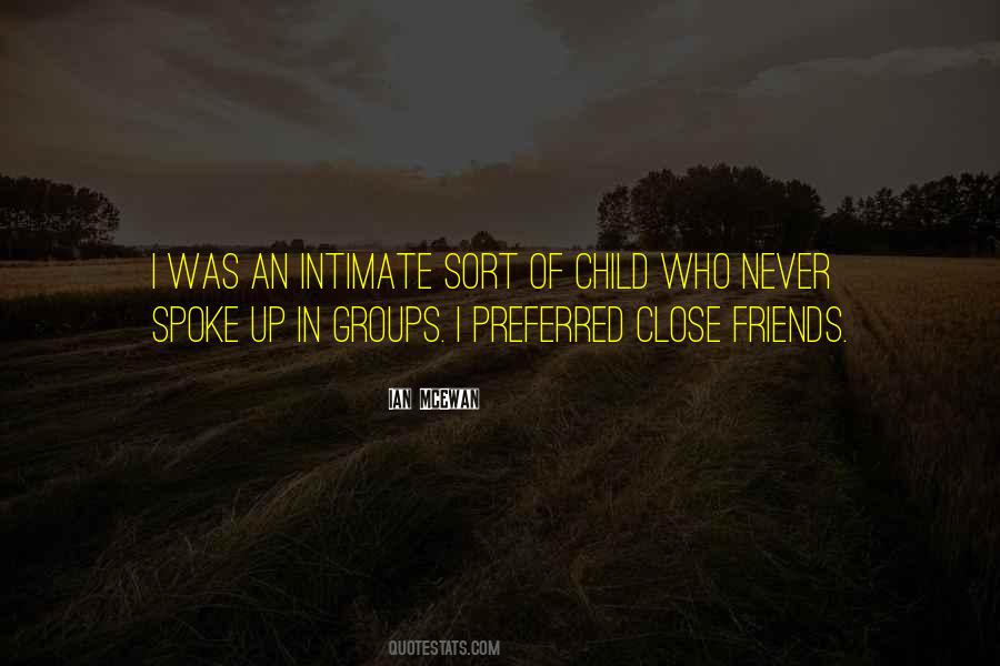 Quotes About Groups Of Friends #1130855