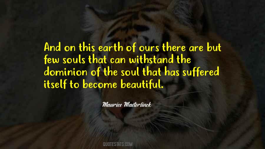 Quotes About The Beautiful Earth #465462