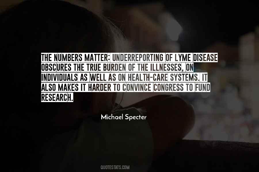 Quotes About Lyme Disease #1101131