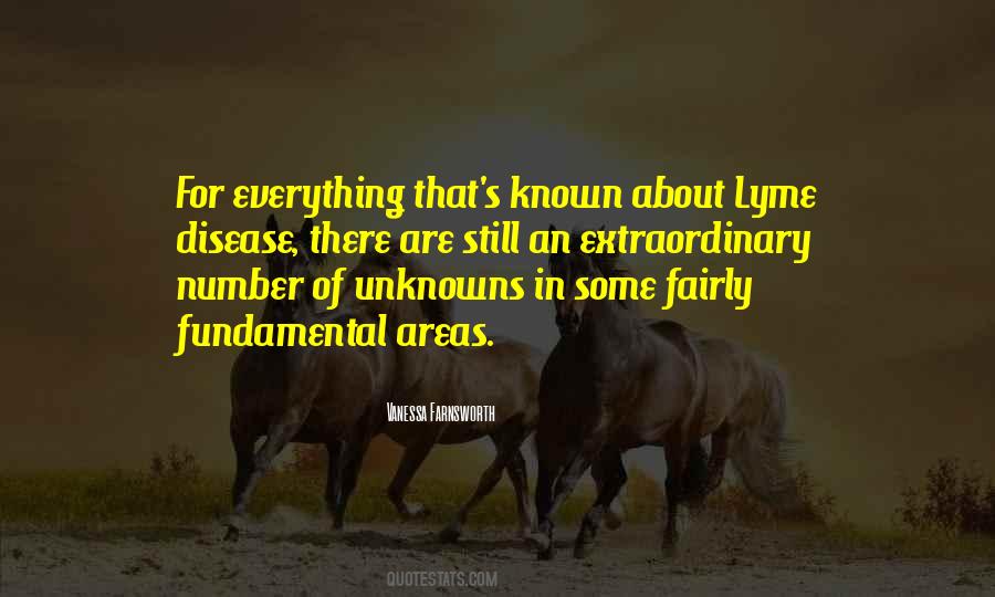 Quotes About Lyme Disease #131456