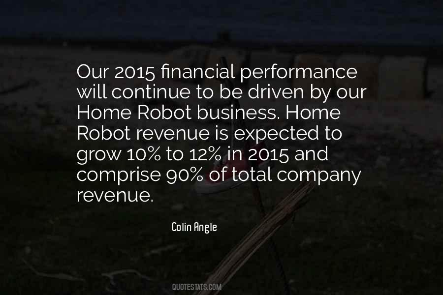 Business Revenue Quotes #1146787