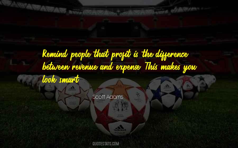Business Revenue Quotes #1351692
