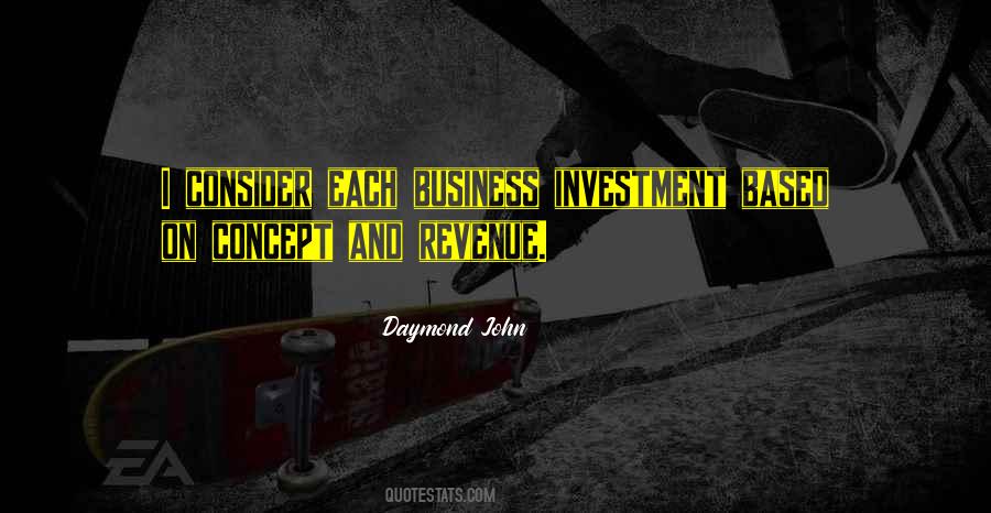 Business Revenue Quotes #257928