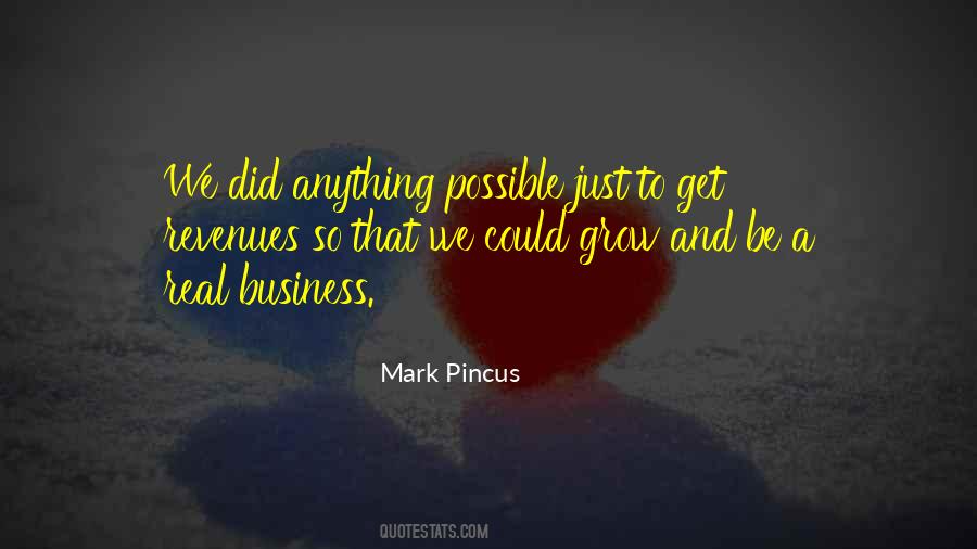 Business Revenue Quotes #996748