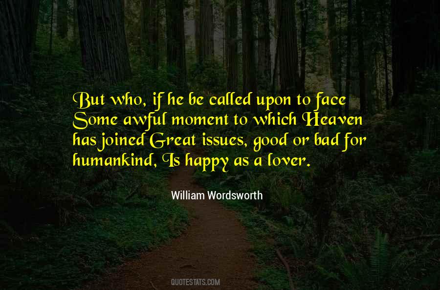 To Face Quotes #1625090