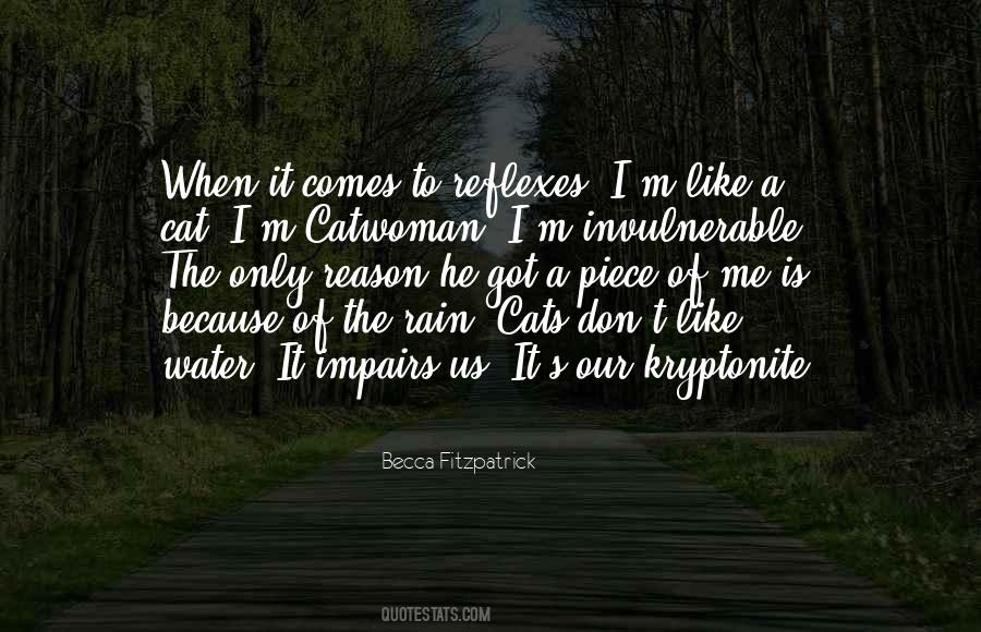 I Am Invulnerable Quotes #901032