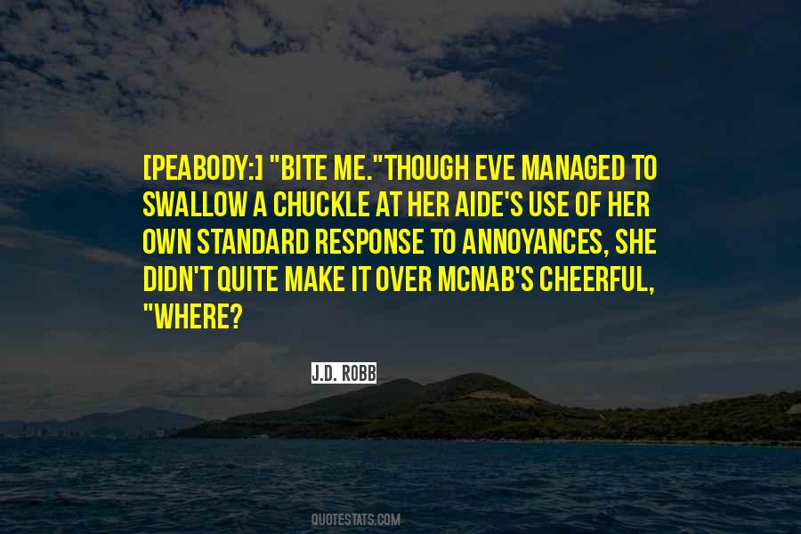 Quotes About Netherfield #817665