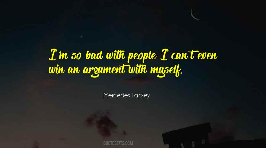 I M So Bad Quotes #1570008