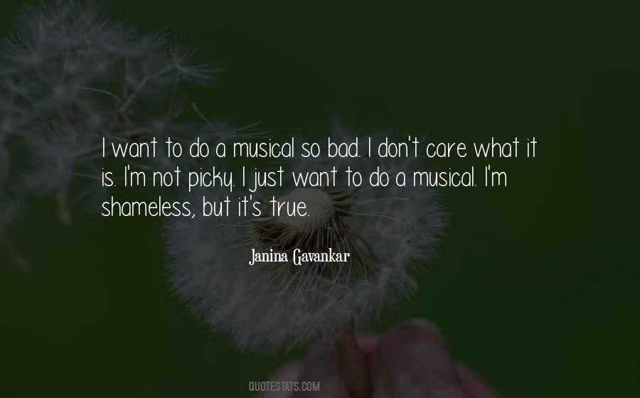 I M So Bad Quotes #323087