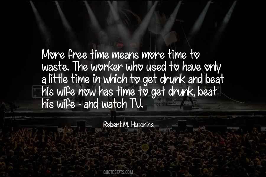 Mean Drunk Quotes #1038874