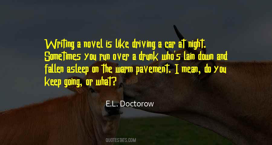 Mean Drunk Quotes #1675397