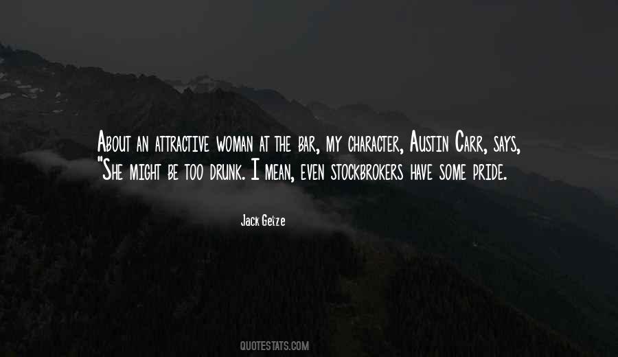 Mean Drunk Quotes #213594