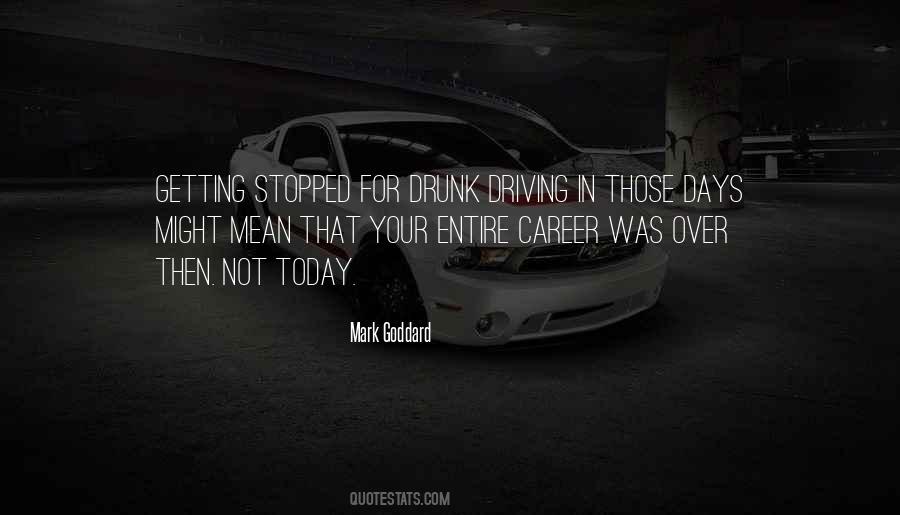 Mean Drunk Quotes #927158
